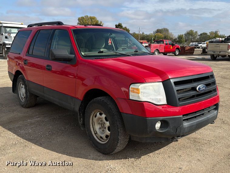 image for item EV7012 2011 Ford Expedition SUV