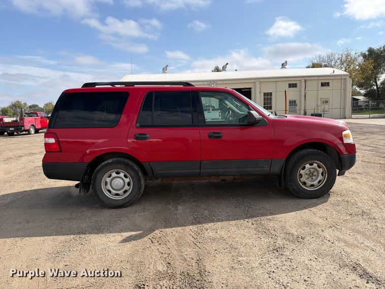 image for item EV7012 2011 Ford Expedition SUV