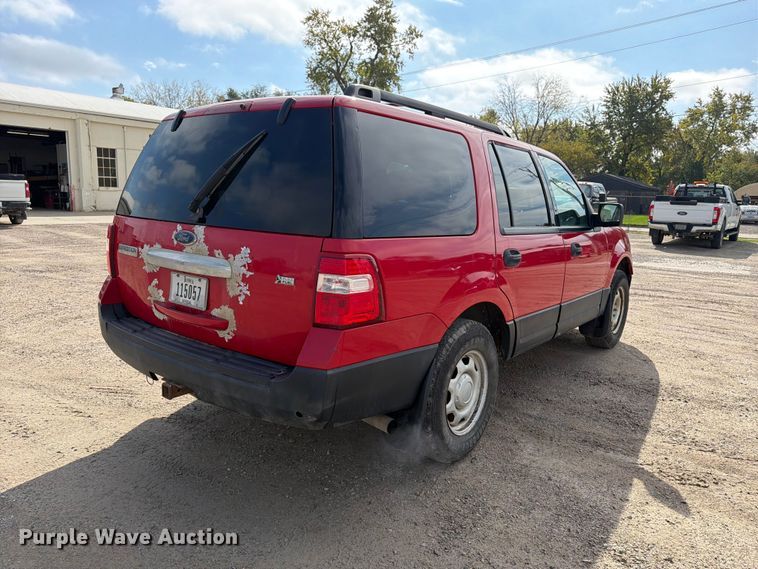 image for item EV7012 2011 Ford Expedition SUV