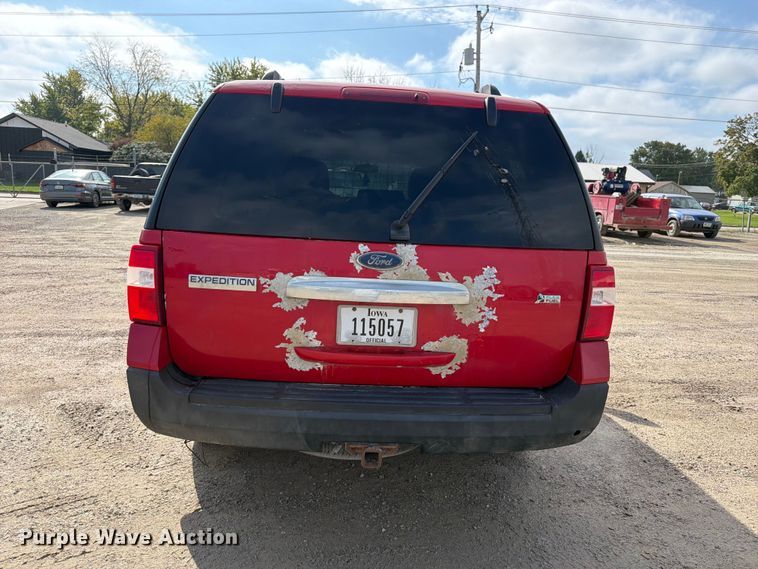 image for item EV7012 2011 Ford Expedition SUV