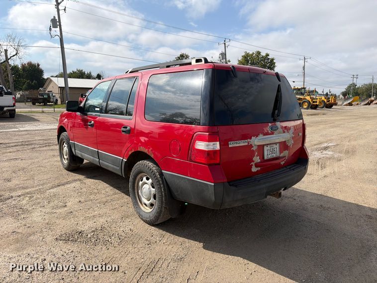 image for item EV7012 2011 Ford Expedition SUV