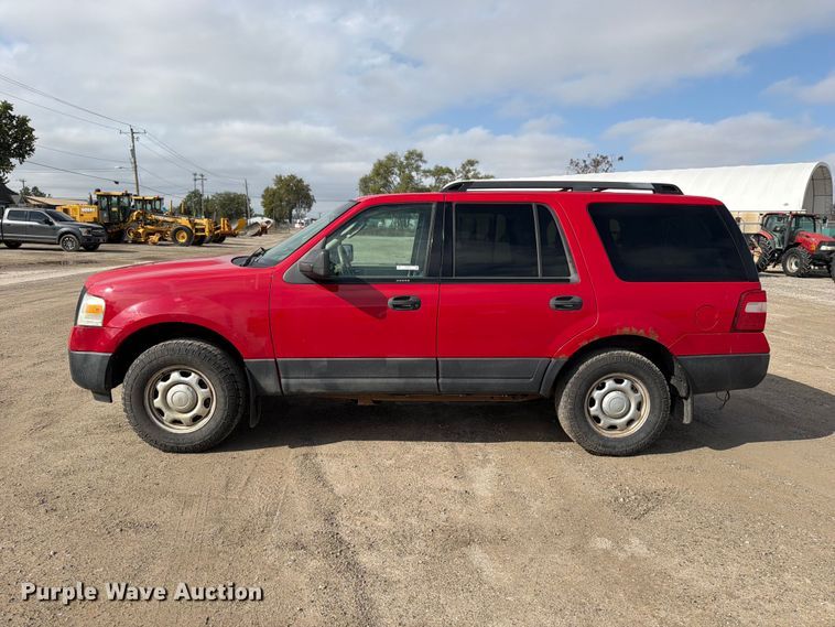 image for item EV7012 2011 Ford Expedition SUV