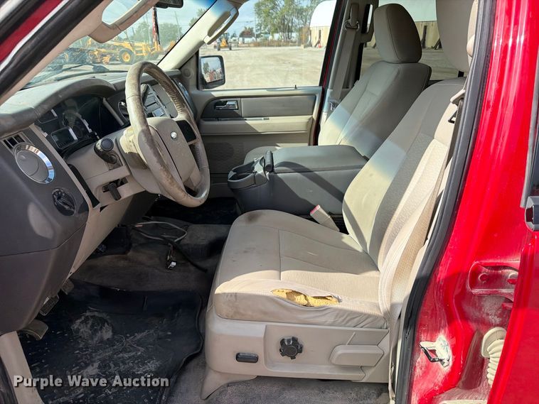 image for item EV7012 2011 Ford Expedition SUV