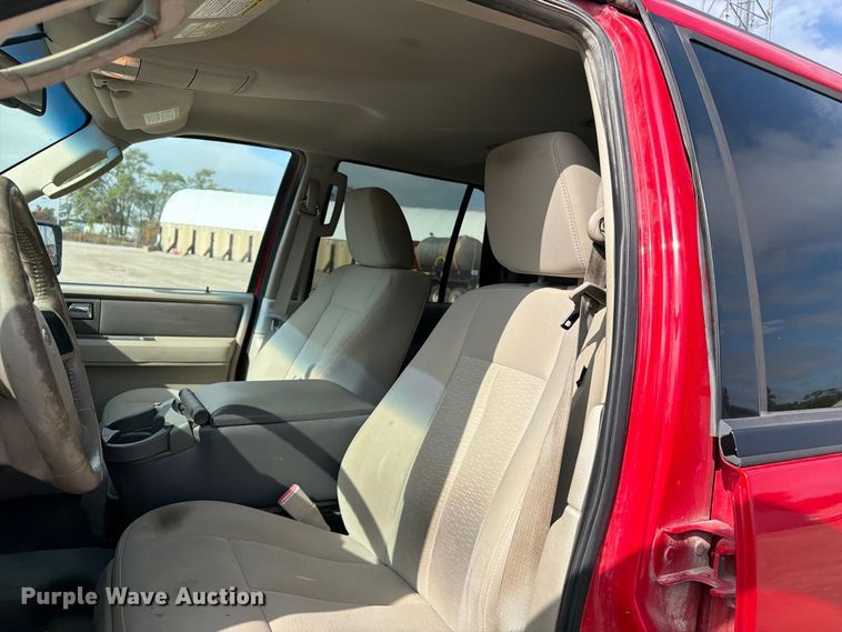 image for item EV7012 2011 Ford Expedition SUV