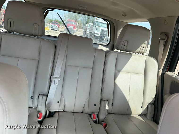 image for item EV7012 2011 Ford Expedition SUV