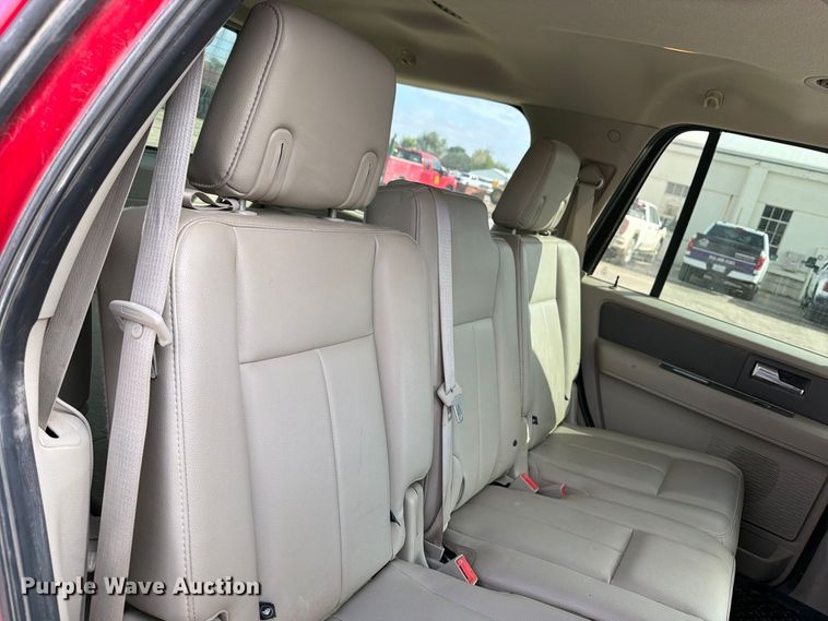 image for item EV7012 2011 Ford Expedition SUV