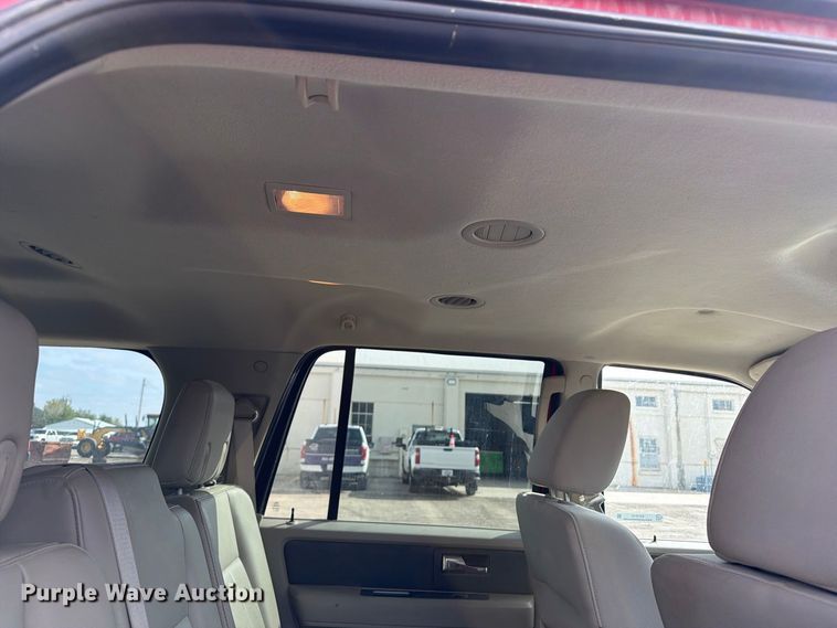 image for item EV7012 2011 Ford Expedition SUV