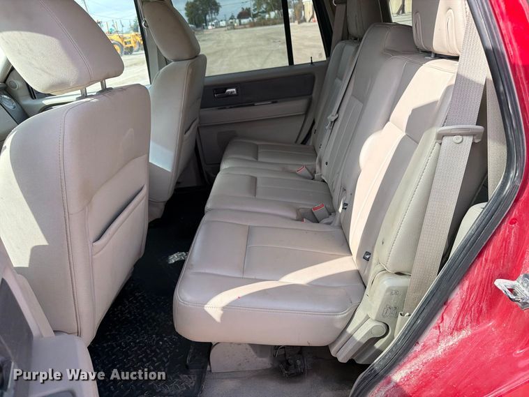 image for item EV7012 2011 Ford Expedition SUV