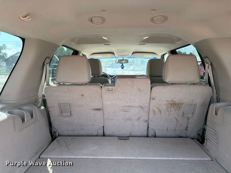 image for item EV7012 2011 Ford Expedition SUV