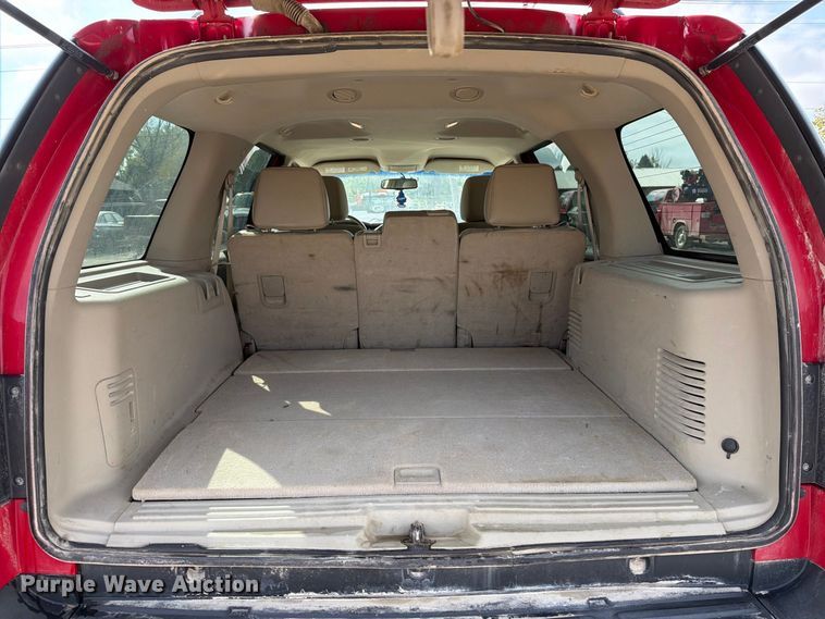 image for item EV7012 2011 Ford Expedition SUV