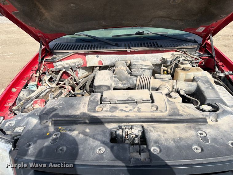 image for item EV7012 2011 Ford Expedition SUV