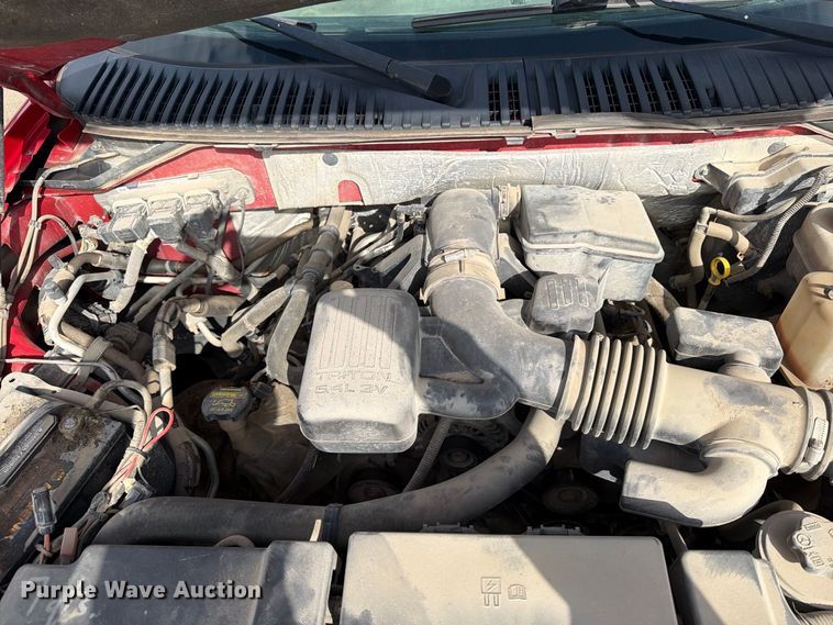 image for item EV7012 2011 Ford Expedition SUV