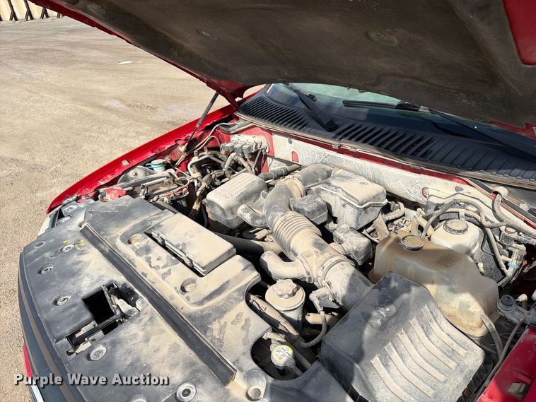 image for item EV7012 2011 Ford Expedition SUV