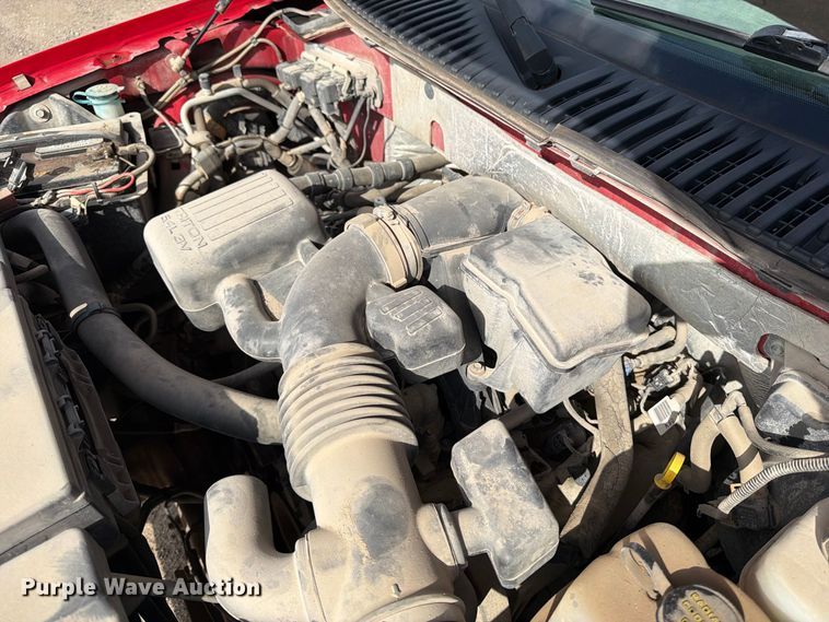 image for item EV7012 2011 Ford Expedition SUV