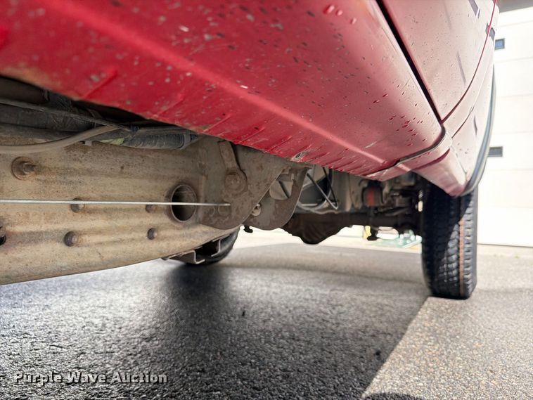 image for item EW1161 2003 Chevrolet Silverado 2500HD pickup truck