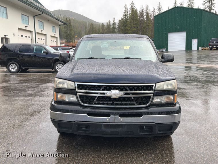 2007 Chevrolet SILVERADO 1500