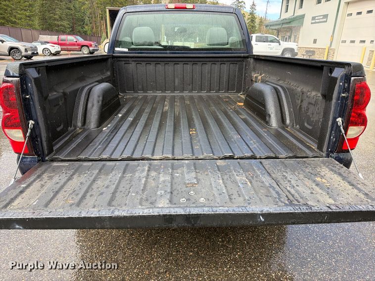 2007 Chevrolet SILVERADO 1500