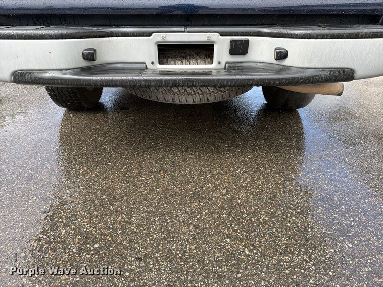 2007 Chevrolet SILVERADO 1500