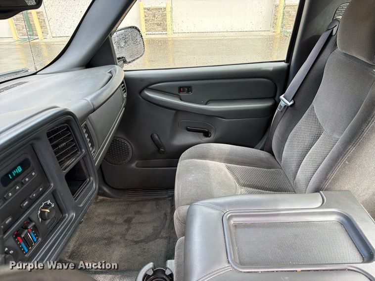 2007 Chevrolet SILVERADO 1500