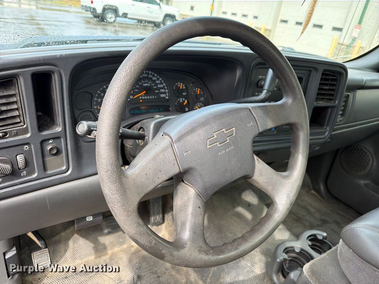 2007 Chevrolet SILVERADO 1500