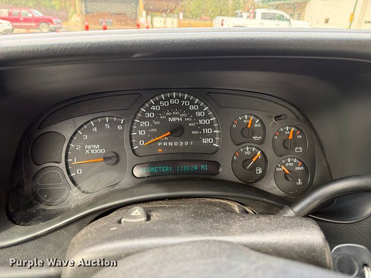 2007 Chevrolet SILVERADO 1500