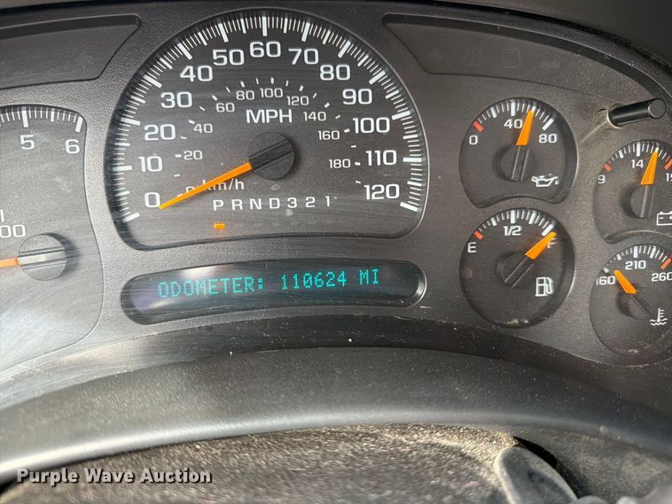 2007 Chevrolet SILVERADO 1500