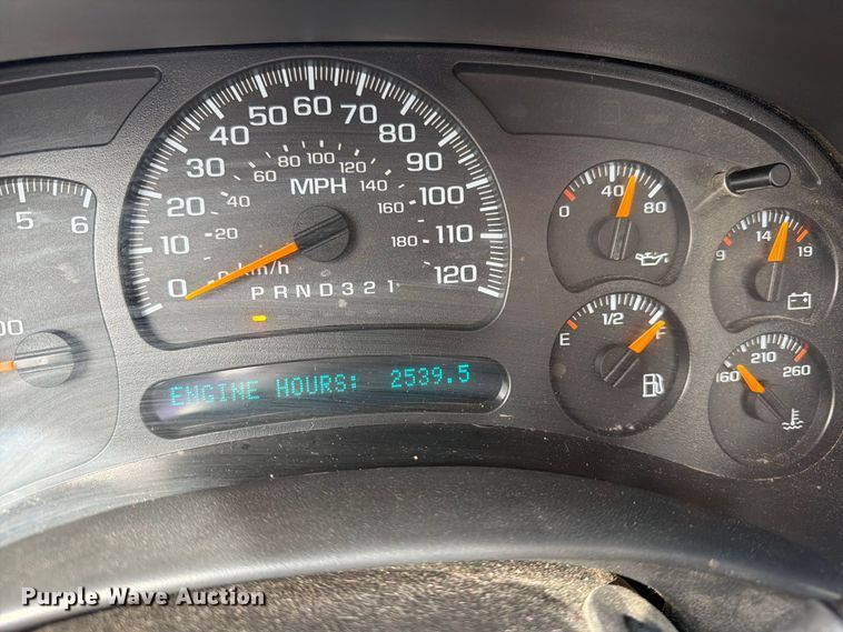 2007 Chevrolet SILVERADO 1500