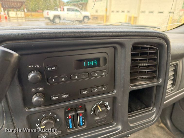 2007 Chevrolet SILVERADO 1500
