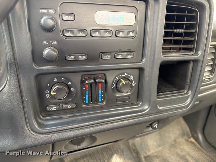 2007 Chevrolet SILVERADO 1500