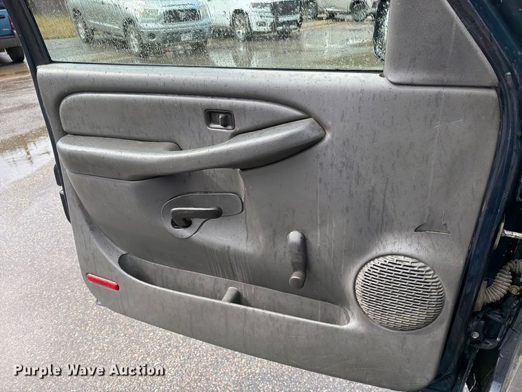 2007 Chevrolet SILVERADO 1500