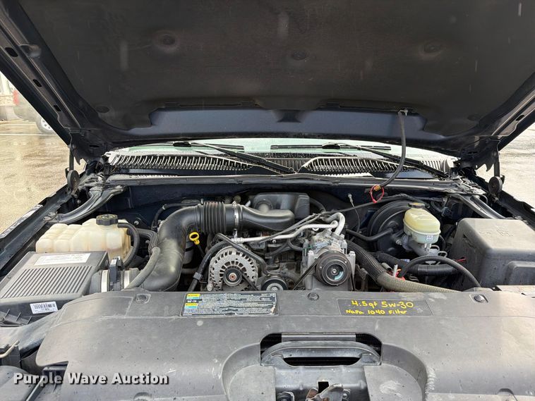 2007 Chevrolet SILVERADO 1500