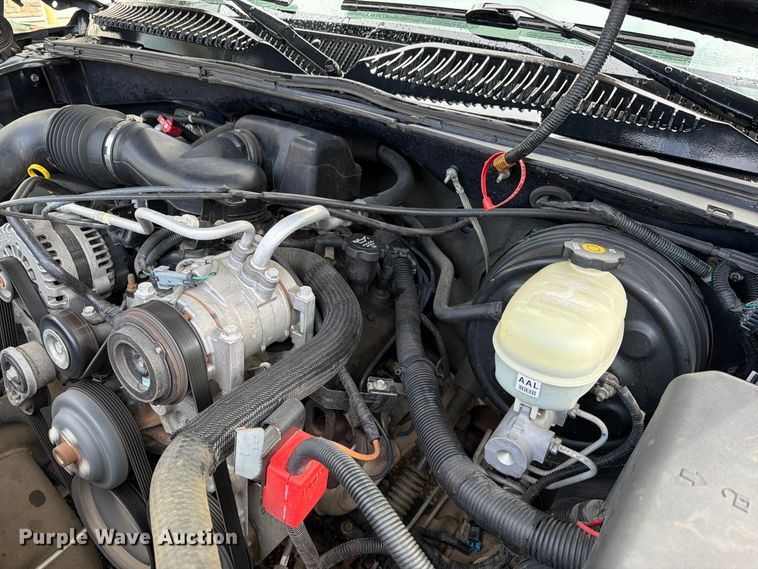 2007 Chevrolet SILVERADO 1500