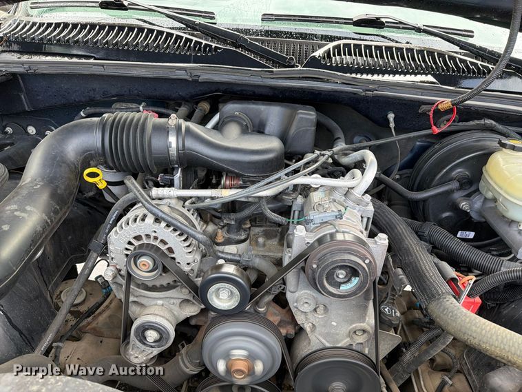 2007 Chevrolet SILVERADO 1500