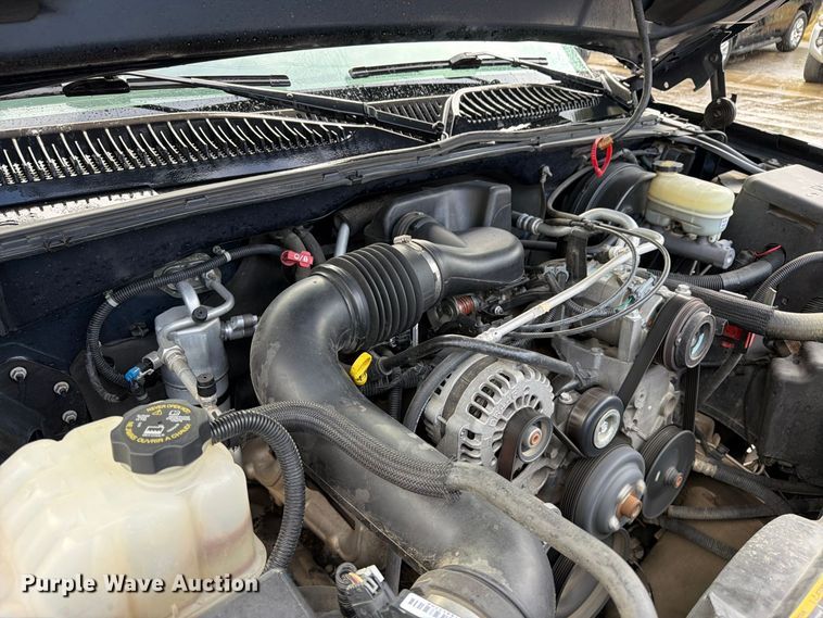 2007 Chevrolet SILVERADO 1500