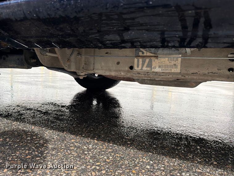 2007 Chevrolet SILVERADO 1500