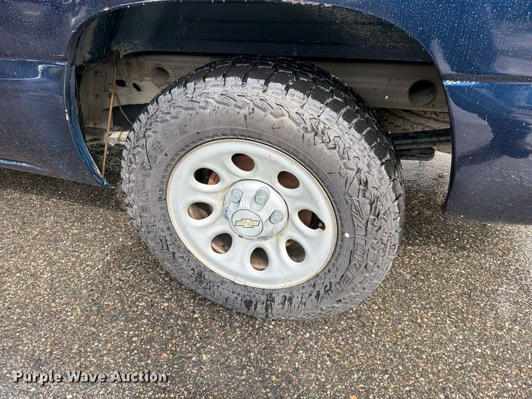 2007 Chevrolet SILVERADO 1500