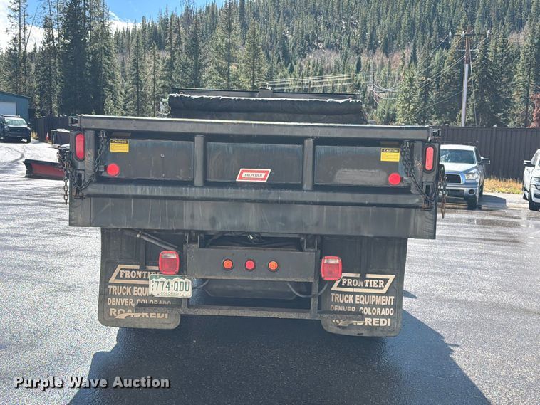 image for item EW1163 2013 Chevrolet Silverado 3500 HD 