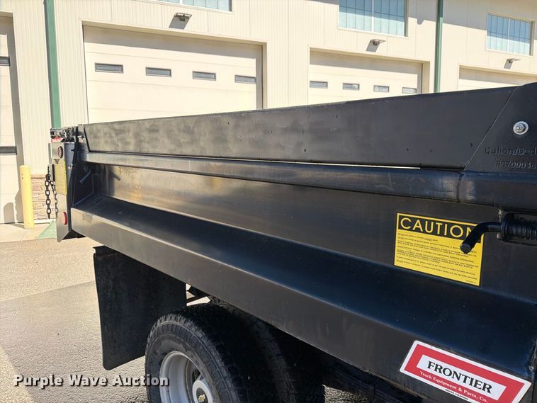 image for item EW1163 2013 Chevrolet Silverado 3500 HD 