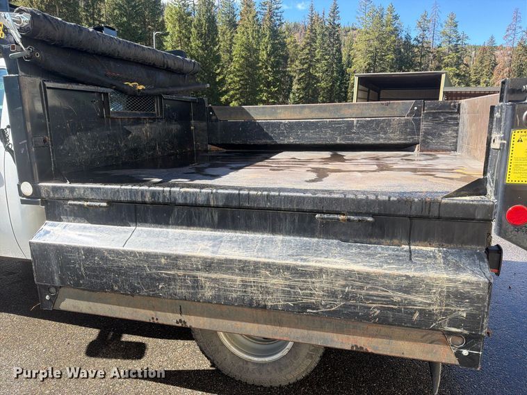 image for item EW1163 2013 Chevrolet Silverado 3500 HD 