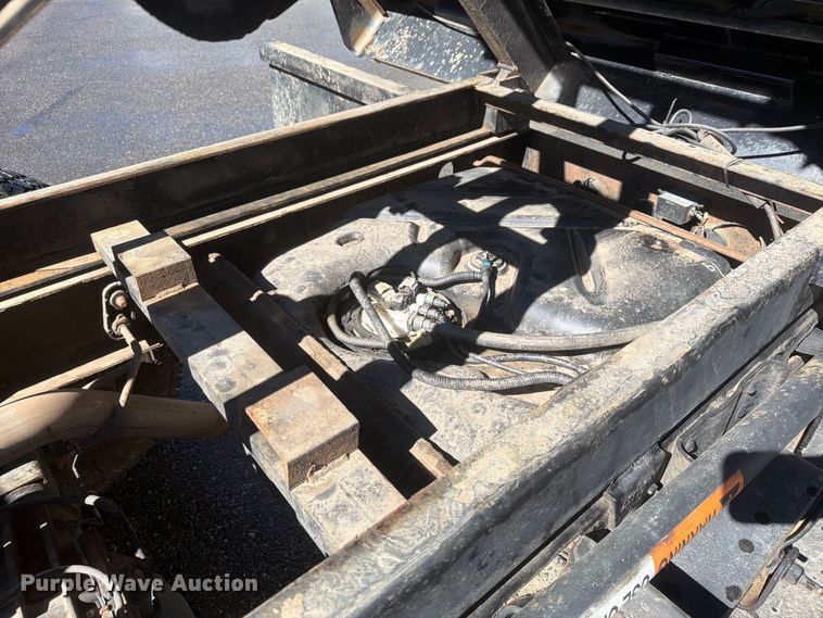 image for item EW1163 2013 Chevrolet Silverado 3500 HD 