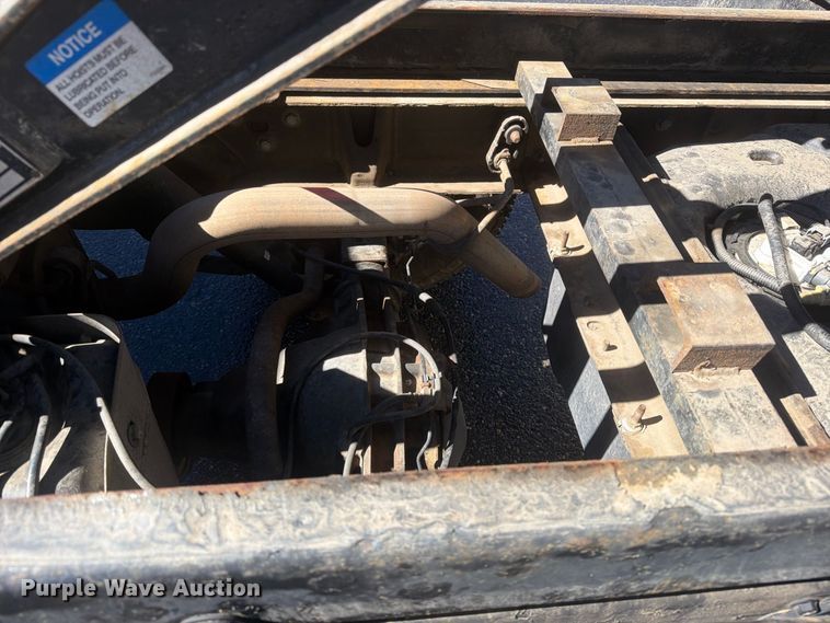 image for item EW1163 2013 Chevrolet Silverado 3500 HD 
