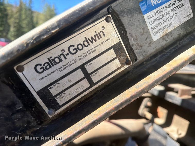 image for item EW1163 2013 Chevrolet Silverado 3500 HD 