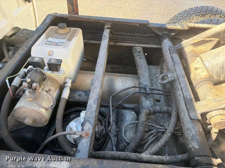 image for item EW1163 2013 Chevrolet Silverado 3500 HD 