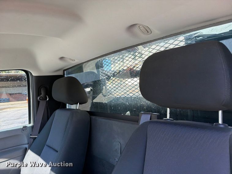 image for item EW1163 2013 Chevrolet Silverado 3500 HD 