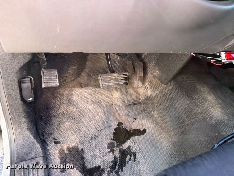image for item EW1163 2013 Chevrolet Silverado 3500 HD 