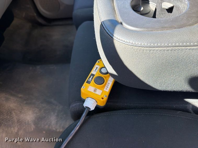 image for item EW1163 2013 Chevrolet Silverado 3500 HD 