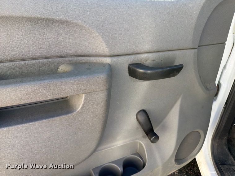 image for item EW1163 2013 Chevrolet Silverado 3500 HD 