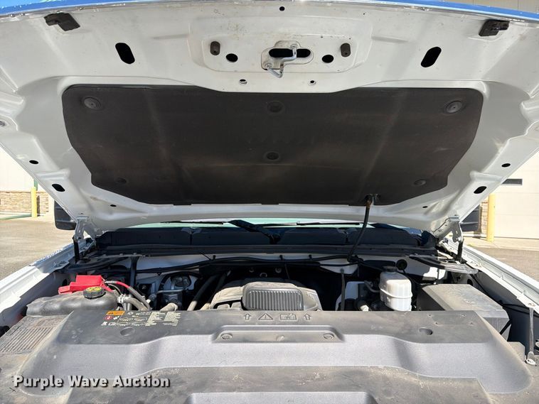 image for item EW1163 2013 Chevrolet Silverado 3500 HD 