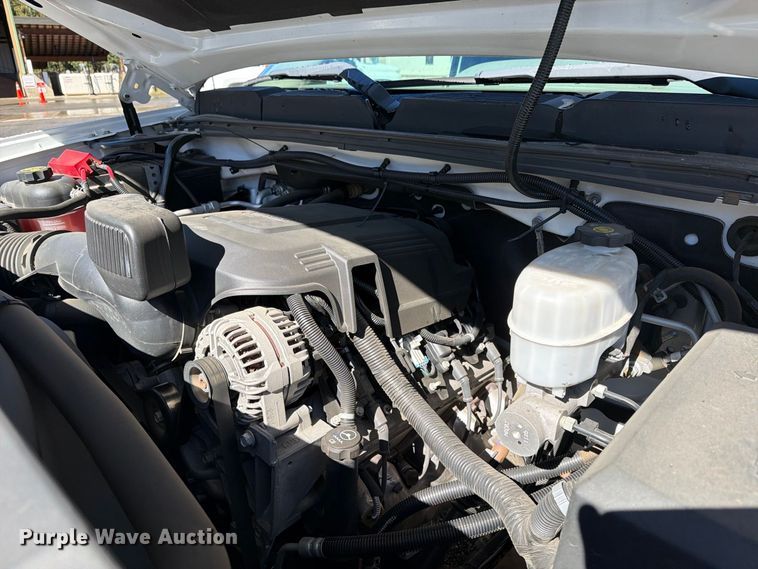 image for item EW1163 2013 Chevrolet Silverado 3500 HD 