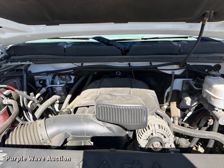 image for item EW1163 2013 Chevrolet Silverado 3500 HD 